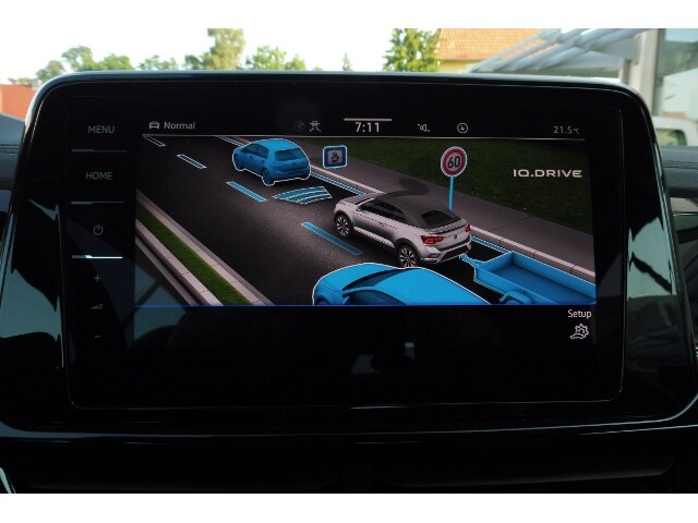 Volkswagen T-Roc 1.5 TSI Cabriolet