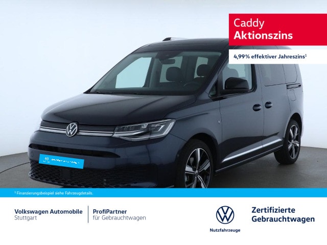 Volkswagen Caddy 1.5 TSI DSG Style