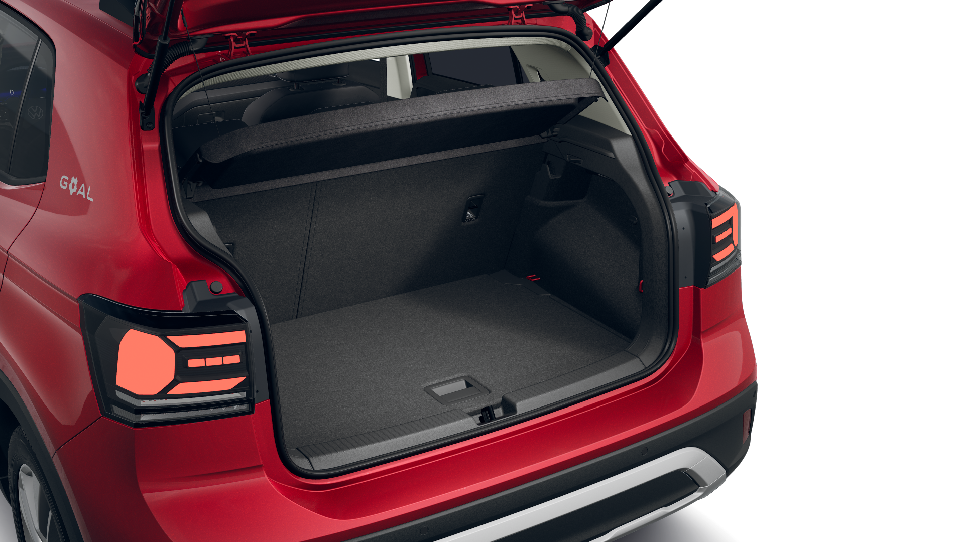 Volkswagen T-Cross 1.0 TSI DSG