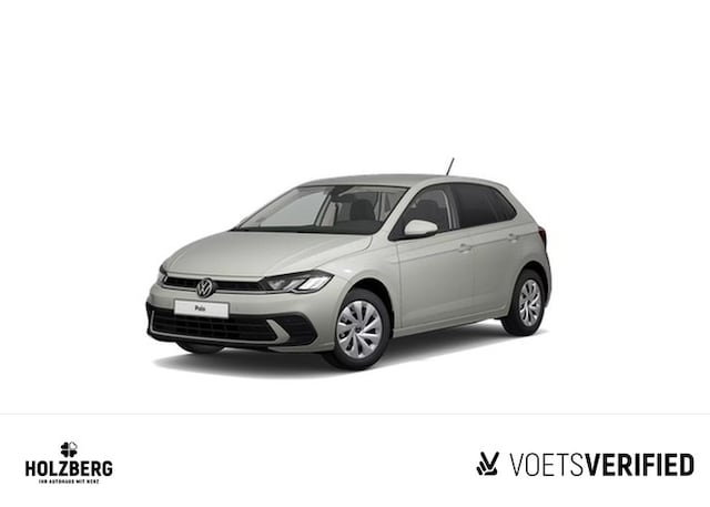 Volkswagen Polo 1.0 TSI Life