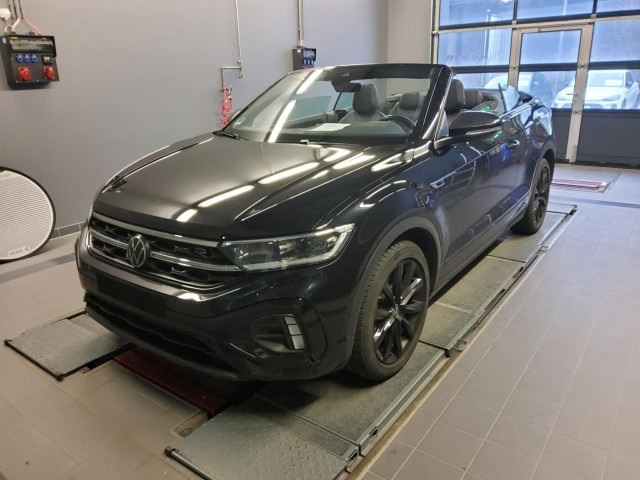 Volkswagen T-Roc 1.5 TSI Cabriolet DSG R-Line