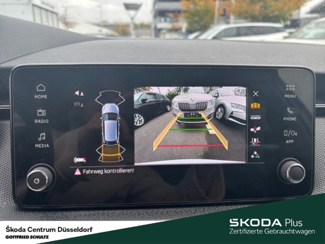 Skoda Scala Selection