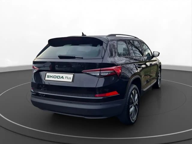 Skoda Kodiaq 2.0 TSI 4x4 Tour
