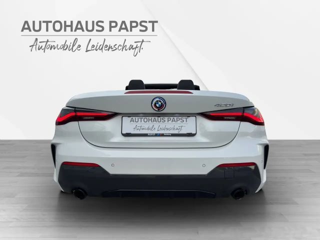 BMW 420 Cabrio M-Sport