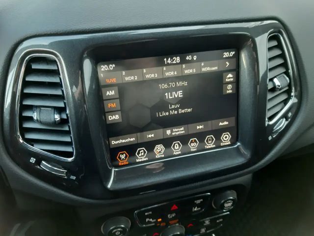 Jeep Compass PHEV S mit Park-Paket/Shzg.