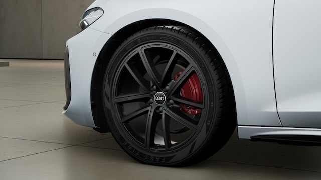 Audi A5 Avant S-Tronic