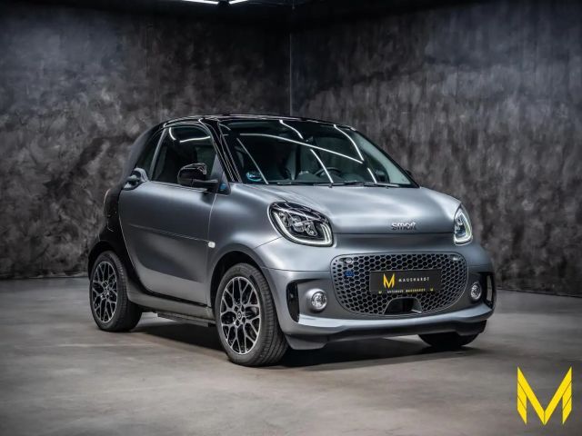 Smart EQ fortwo Prime