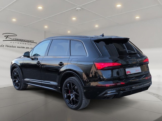 Audi Q7 Hybride Quattro