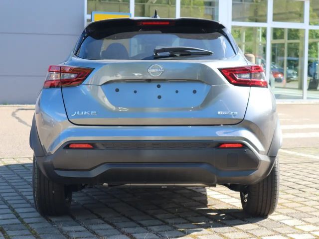 Nissan Juke N-Connecta