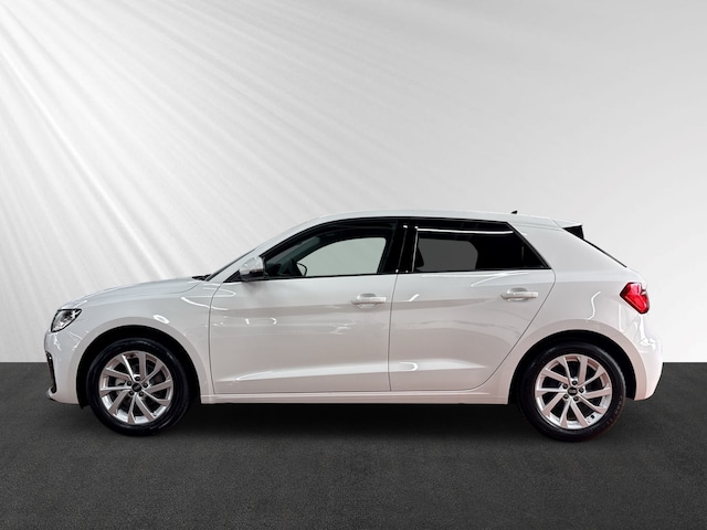 Audi A1 25 TFSI Sportback