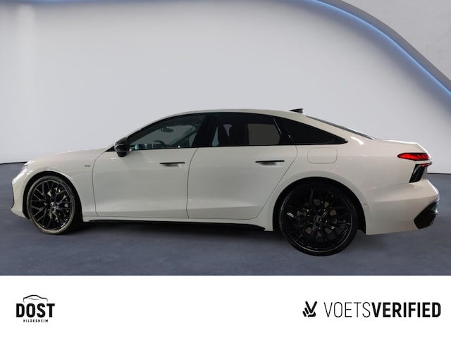 Audi A6 Hybride Quattro S-Tronic Sedan