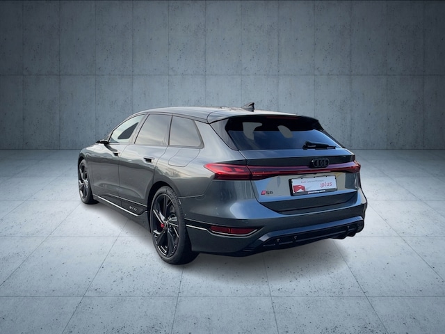 Audi A6 e-tron Avant Quattro