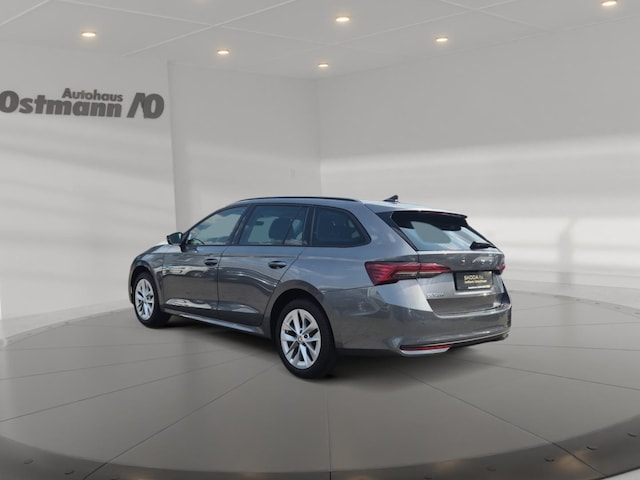 Skoda Octavia Combi Selection