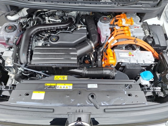 Volkswagen Caddy eHybrid