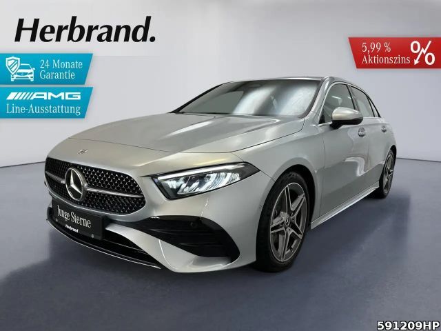 Mercedes-Benz A 200 AMG Line