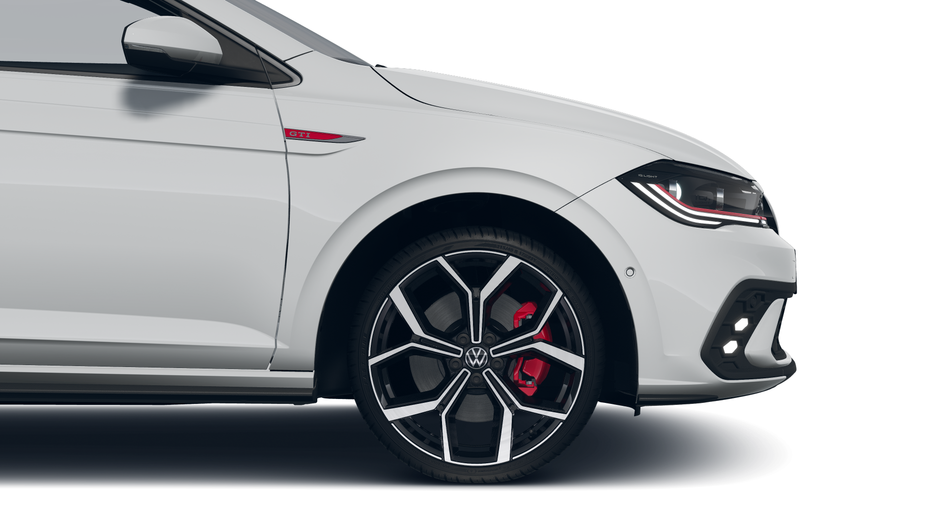 Volkswagen Polo 2.0 TSI DSG