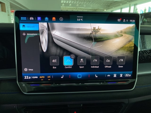 Volkswagen Tayron 2.0 TDI 4Motion DSG