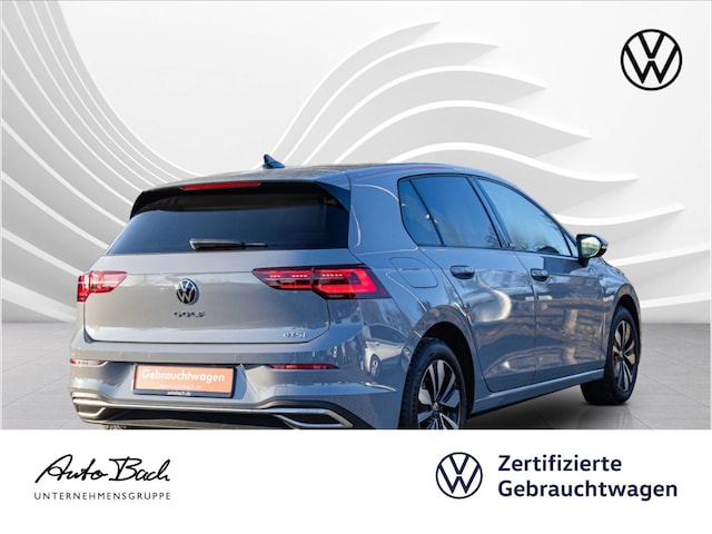 Volkswagen Golf 1.5 eTSI DSG Golf VIII