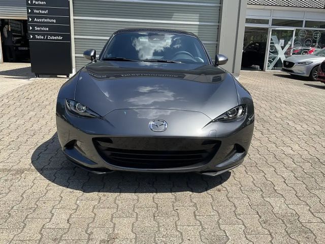 Mazda MX-5 Exclusive-line SkyActiv