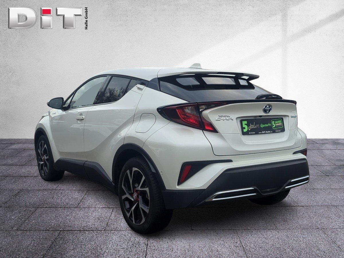 Toyota C-HR 5-deurs Plus