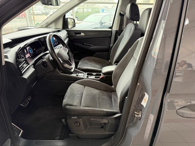 Volkswagen Caddy Style