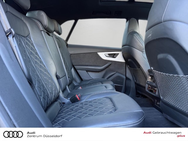 Audi SQ8 Quattro