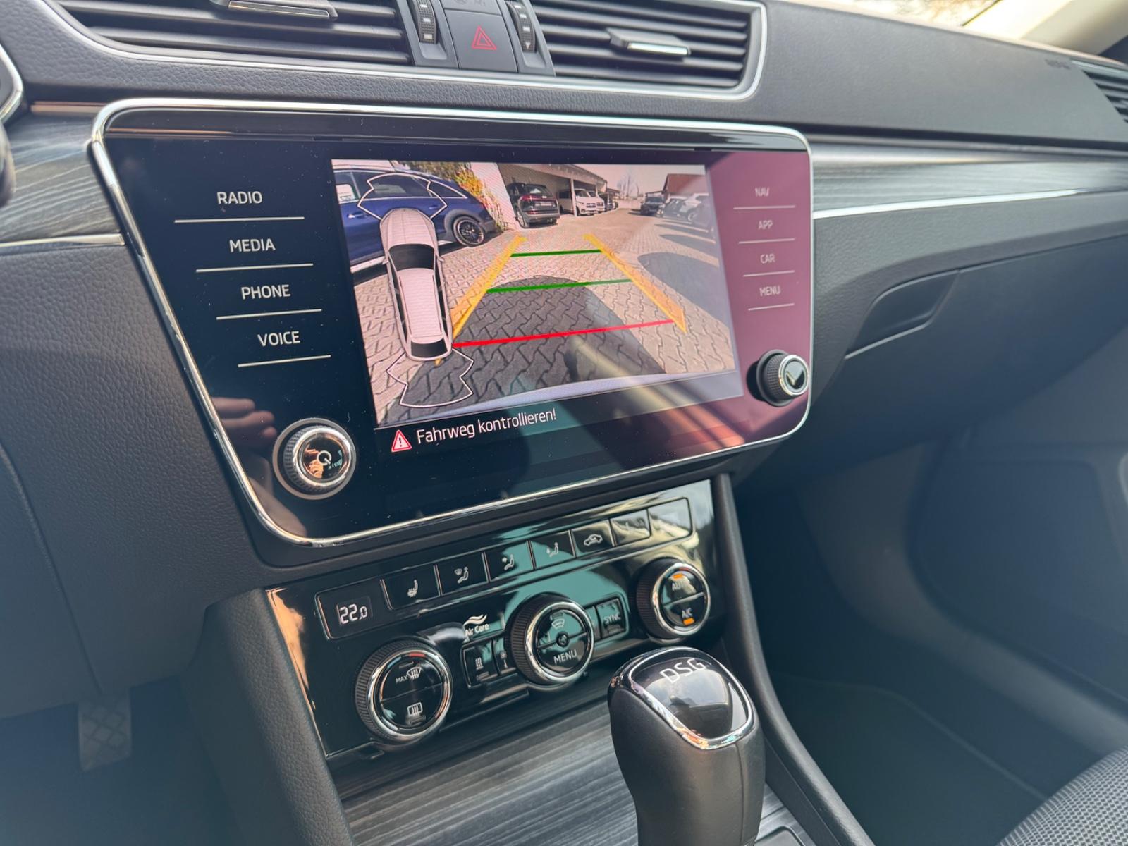 Skoda Superb Combi Style Style iV