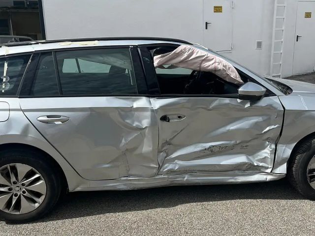 Skoda Octavia 4x4 Combi