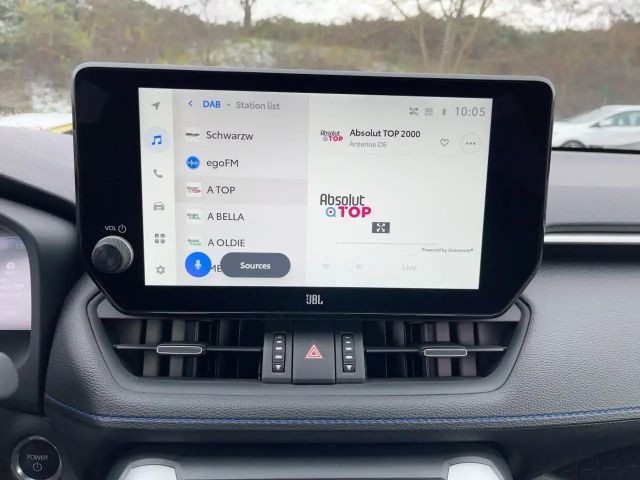 Toyota RAV4 Hybride Style