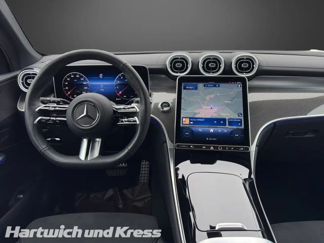 Mercedes-Benz GLC 300 4MATIC AMG Line