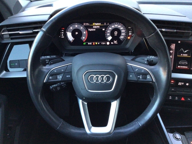 Audi A3 40 TDI Quattro S-Tronic Sportback