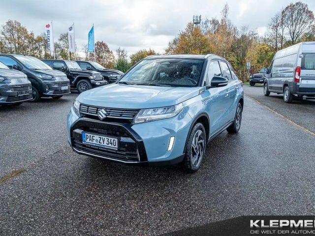 Suzuki Vitara AllGrip Comfort Hybrid