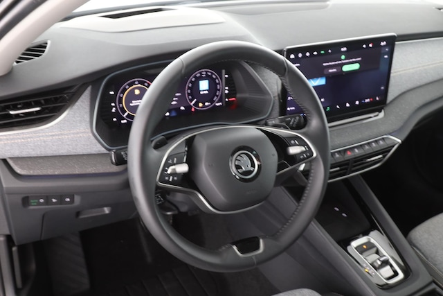 Skoda Octavia 2.0 TDI Combi