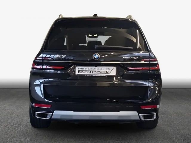 BMW X7 xDrive40d