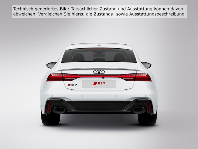 Audi RS7 Performance Quattro Sportback