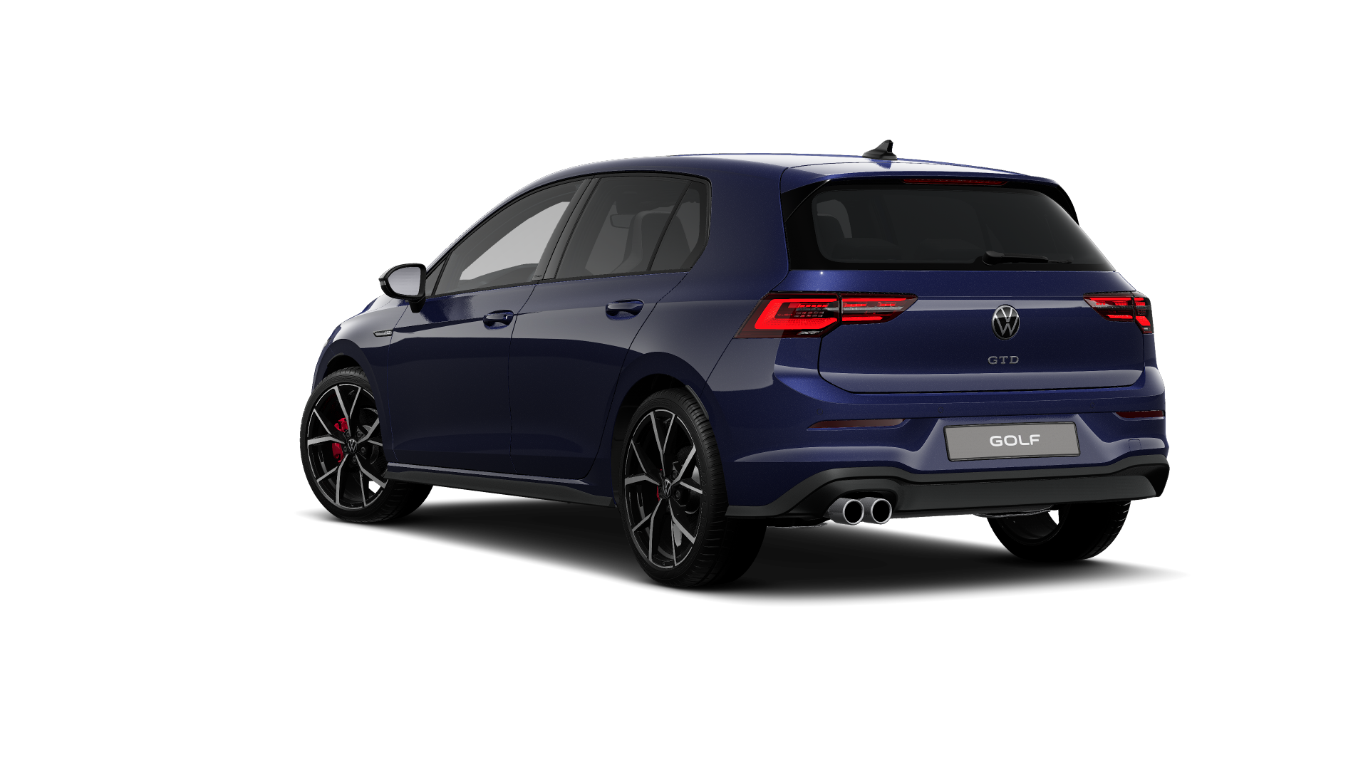 Volkswagen Golf 2.0 TDI DSG GTD Golf VIII