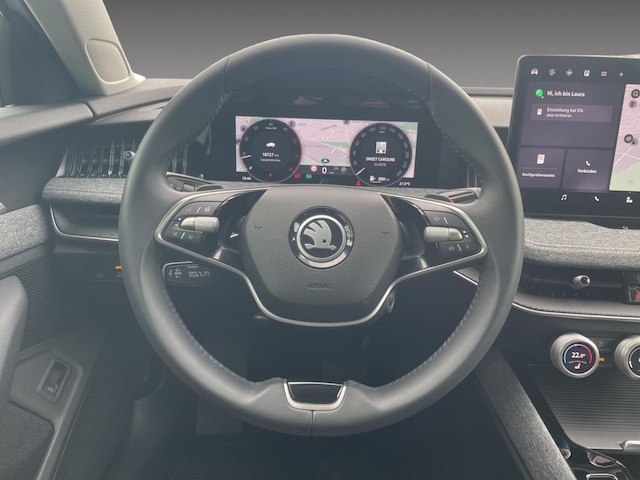 Skoda Superb 2.0 TDI Combi Selection