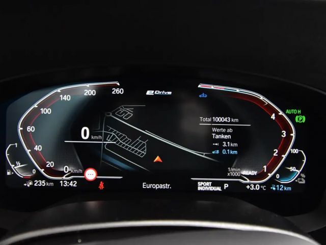 BMW 530 530e Touring