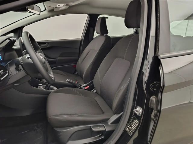 Ford Fiesta EcoBoost