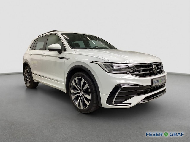 Volkswagen Tiguan 2.0 TDI DSG R-Line
