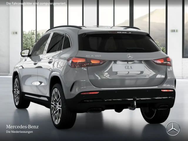 Mercedes-Benz GLA 180 AMG Line