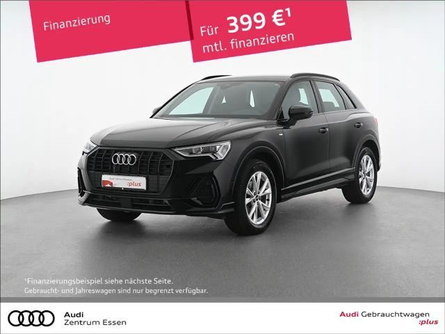 Audi Q3 35 TFSI S-Line