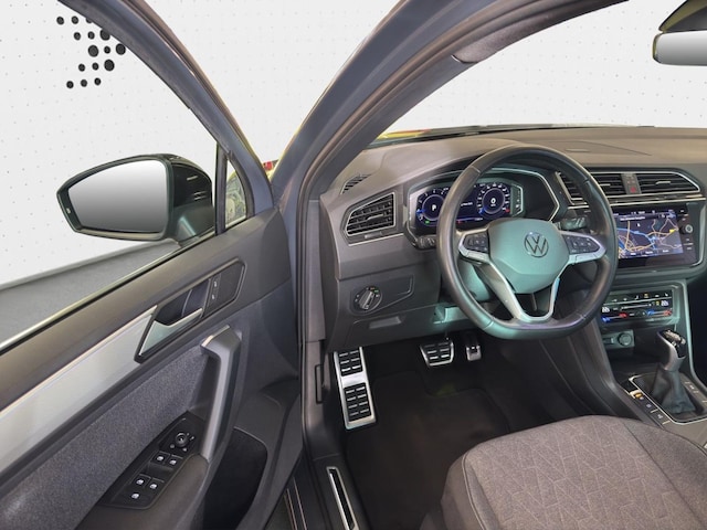 Volkswagen Tiguan 1.5 TSI DSG Move