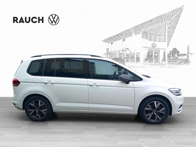Volkswagen Touran 1.5 TSI OPF 110 kW (150 PS) DSG