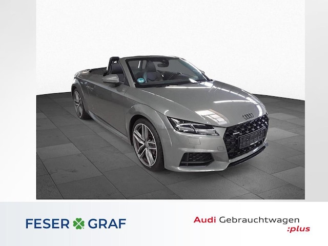 Audi TT 45 TFSI Quattro Roadster S-Tronic