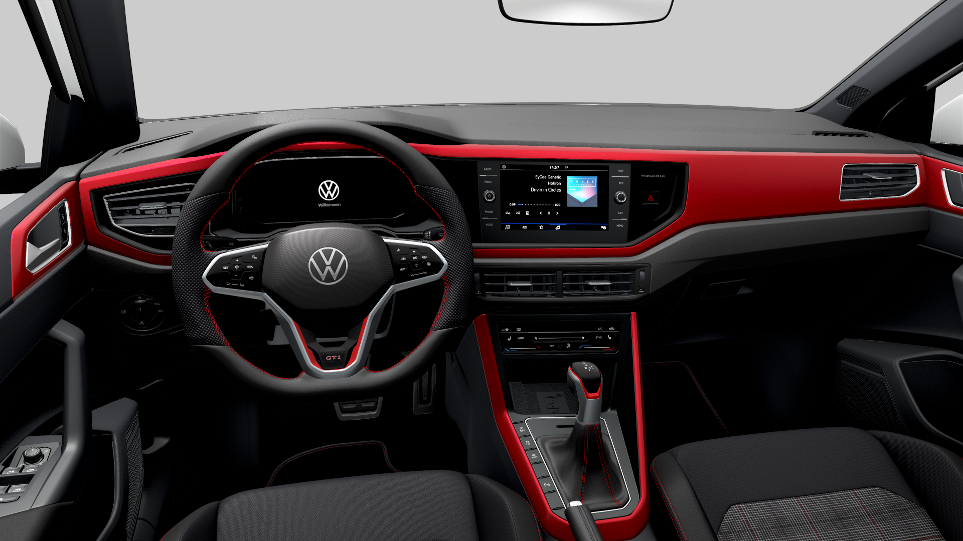 Volkswagen Polo 2.0 TSI DSG GTI