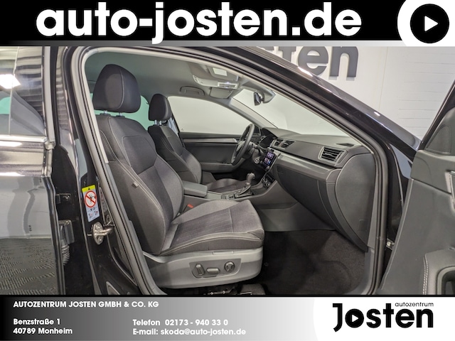 Skoda Superb 1.5 TSI Combi Style Style