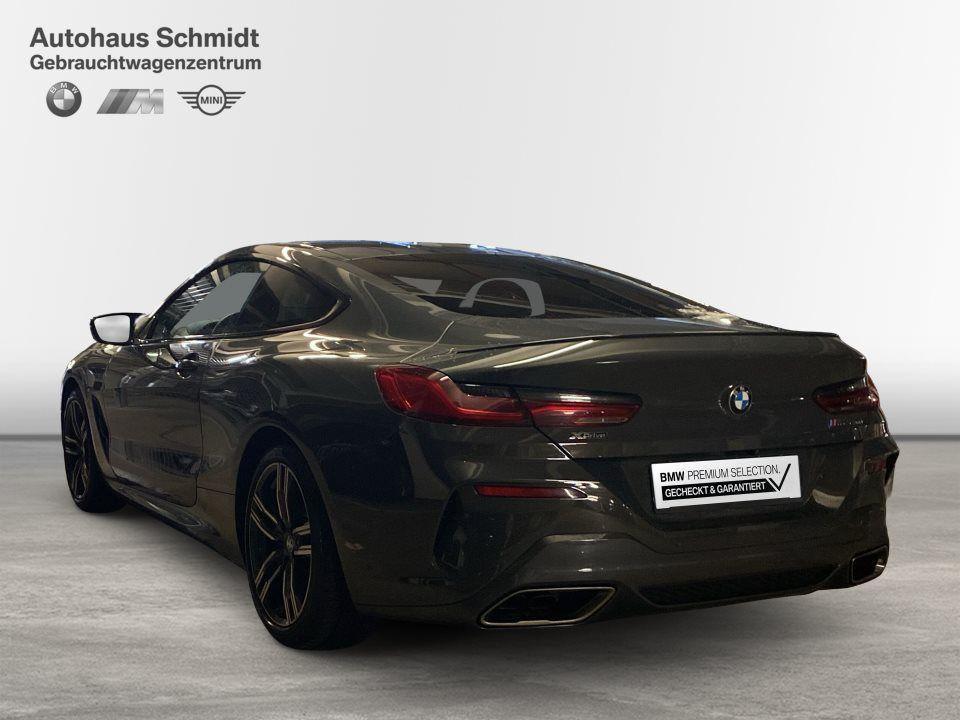 BMW M850 Coupé xDrive