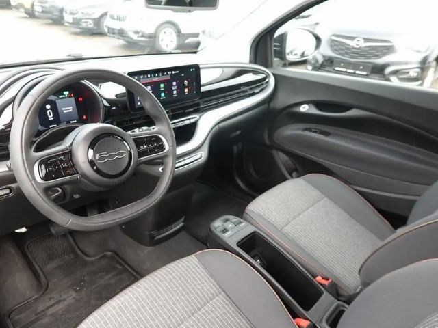 Fiat 500e Icon