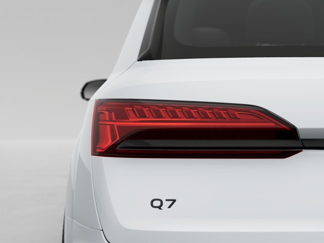 Audi Q7 50 TDI Quattro S-Line